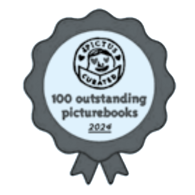 100 outsanding picturebooks 2024